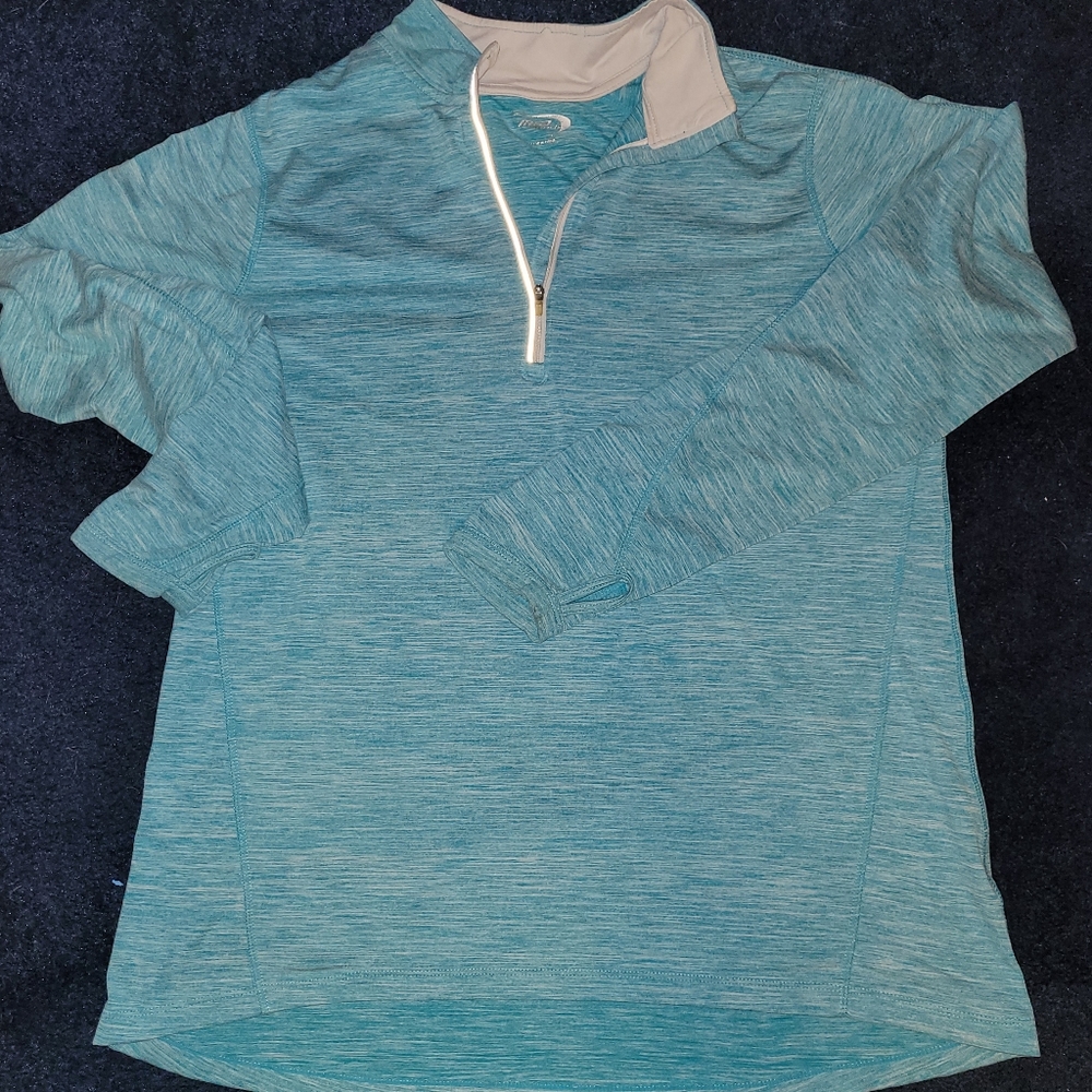 Women's 3/4 Zip Pullover